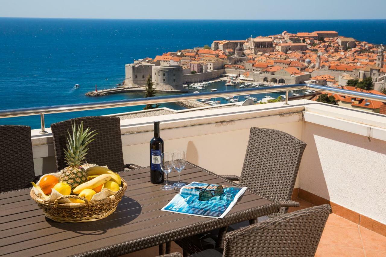 Penthouse Fantasia Dubrovnik Exterior foto