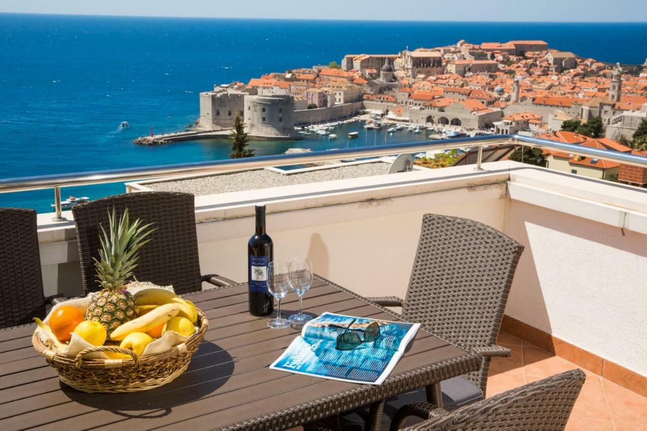 Penthouse Fantasia Dubrovnik Exterior foto